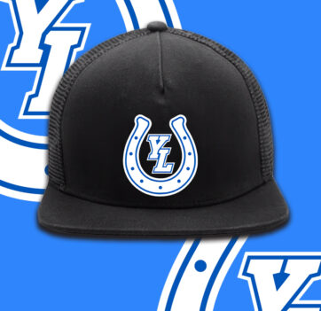 Yorba Linda Colts Trucker Snapback Hat