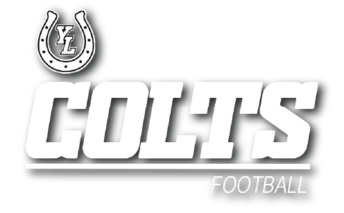 Yorba Linda colts Logo