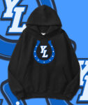 Yorba Linda Colts Logo Hoodie