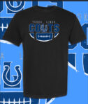 Yorba Linda Colts Football T-Shirt