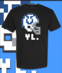 Yorba Linda Colts Logo Tecmo T-Shirt