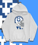 Yorba Linda Colts Logo Tecmo Hoodie