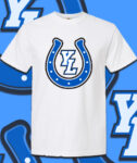 Yorba Linda Colts Logo T-Shirt